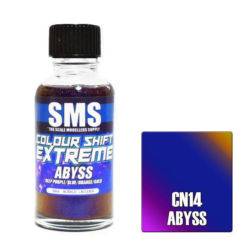 Load image into Gallery viewer, AIRBRUSH PAINT ACRYLIC LACQUER COLOUR SHIFT
