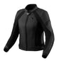 REV'IT! Xena 4 Ladies Jacket - Black Anthracite