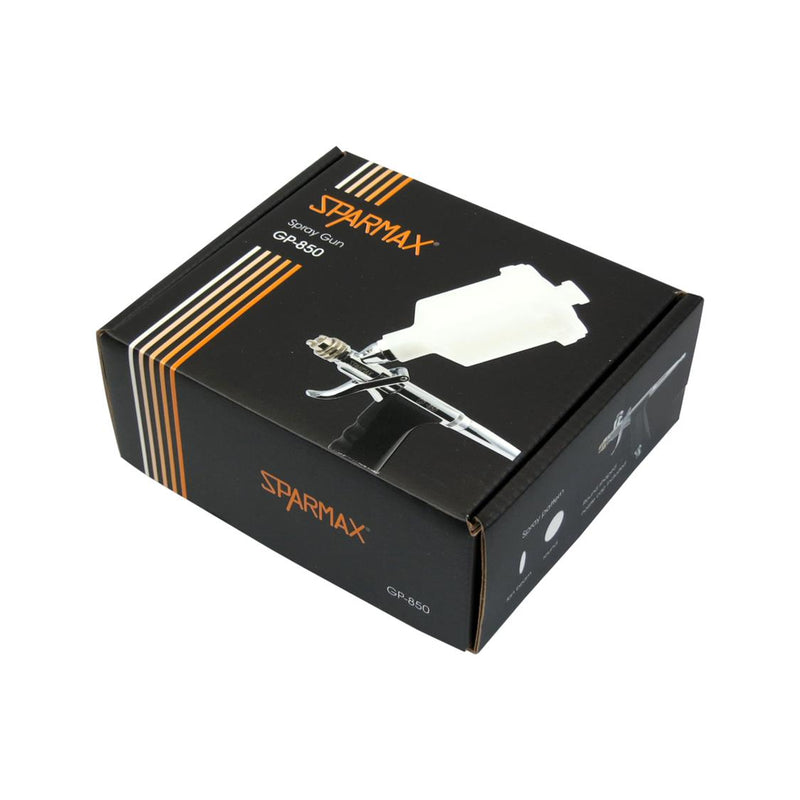 Load image into Gallery viewer, SPARMAX GRAVITY AIRBRUSH 0.5MM 125ML POT WITH TRIGGER

