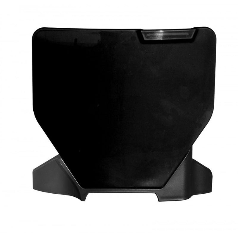 Load image into Gallery viewer, NUMBER PLATE RTECH BLACK HUSQVARNA TC FC FS FX TX
