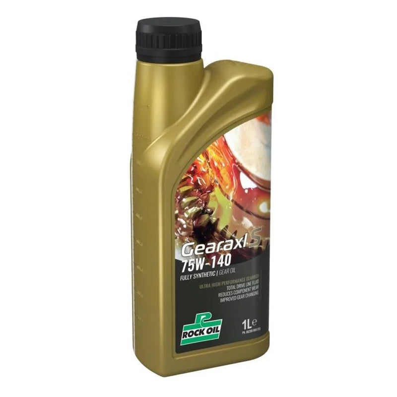 Load image into Gallery viewer, ENGINE OIL GEARAXL S 75W-140 ROCK OIL FULLY SYNTHETIC 1L
