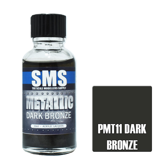 AIRBRUSH PAINT ACRYLIC LACQUER METALLIC