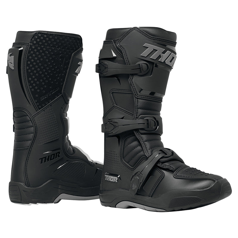 Load image into Gallery viewer, THOR BLITZ XR BOOTS WOMEN BK/GY
