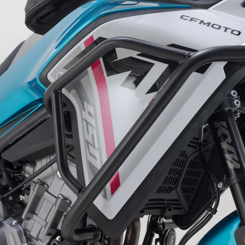 Load image into Gallery viewer, CRASH BARS SW MOTECH CF MOTO 450MT 24-ON

