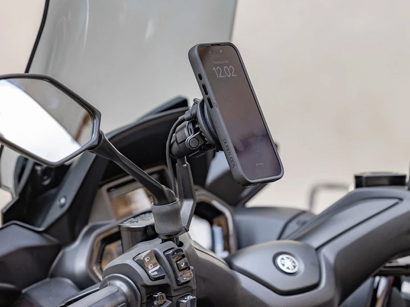 Load image into Gallery viewer, QUAD LOCK Mirror Stem Mount+ (5)
