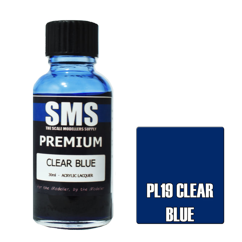 Load image into Gallery viewer, AIRBRUSH PAINT ACRYLIC LACQUER CANDY CLEAR
