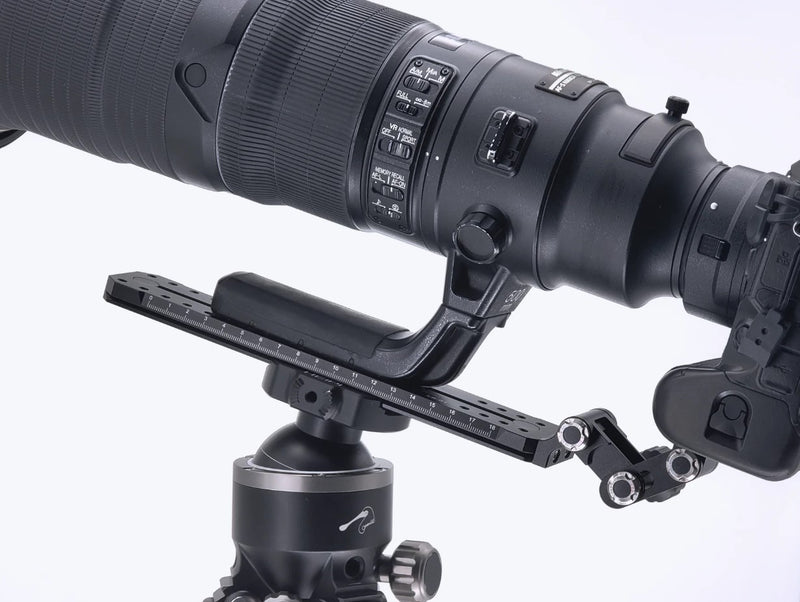 Load image into Gallery viewer, HEIPI VISION SUPER TELEPHOTO LENS PLATE
