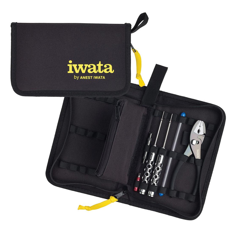 Load image into Gallery viewer, IWATA AIRBRUSH PROFESSIONAL MAINTENANCE KIT

