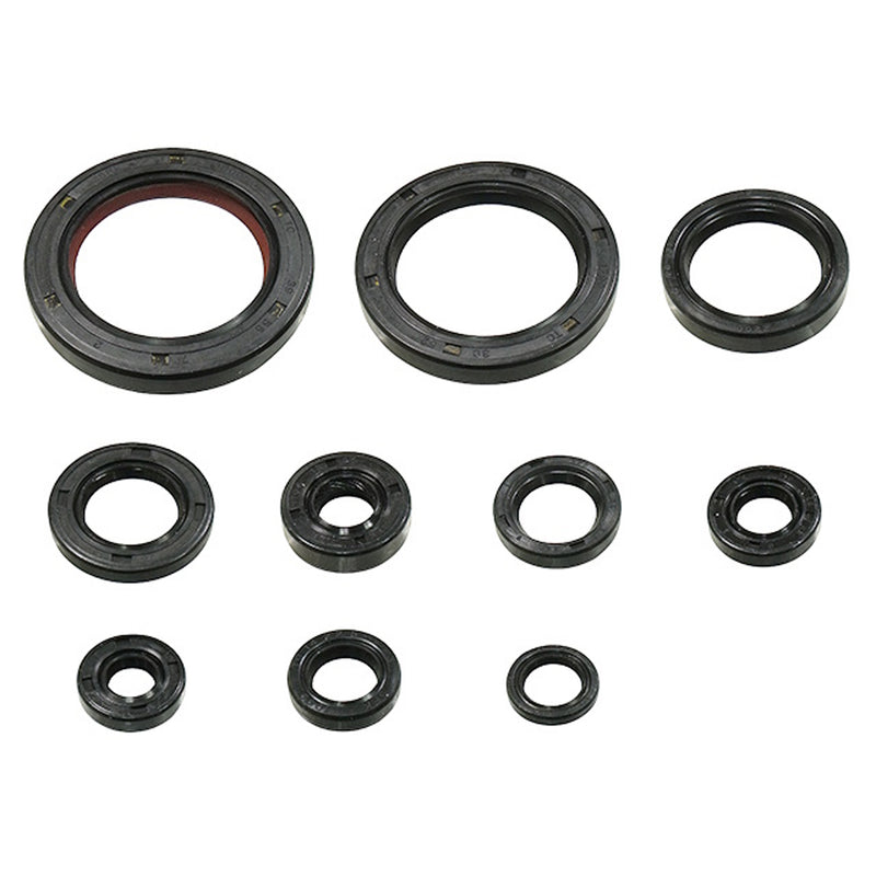 Load image into Gallery viewer, ENGINE OIL SEAL SET PSYCHIC CRF250R 04-09 CRF250X 04-17
