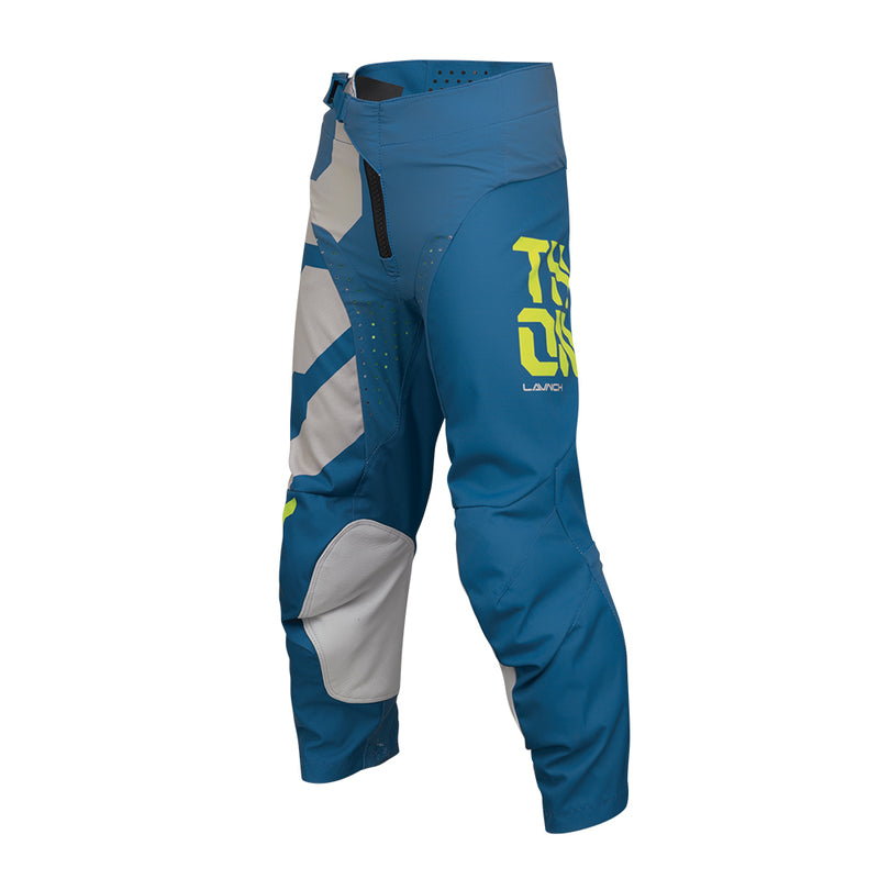 Load image into Gallery viewer, THOR PANTS LAUNCH YOUTH FORGE BLUE
