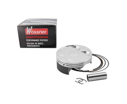 SET OF 4 PISTON KITS WOSSNER 77.00MM YAMAHA YZF-R1 04-06