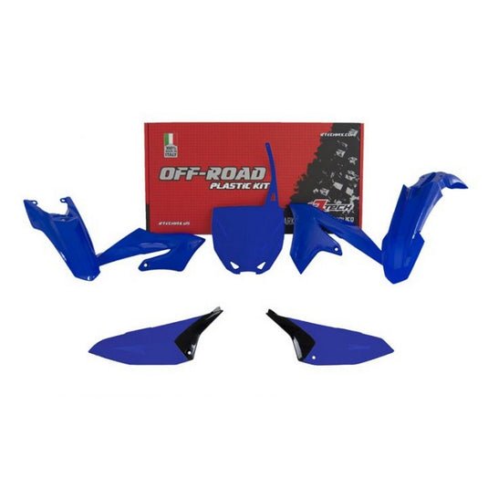PLASTICS KIT RTECH 5 PIECE BLUE YAMAHA YZ65 18-24