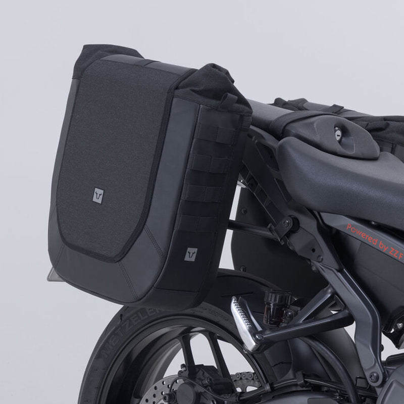 Load image into Gallery viewer, SIDE CARRIER SW MOTECH V-LOC SIDE CARRIER RIGHT FOR YAMAHA MT-09 2023 - ON
