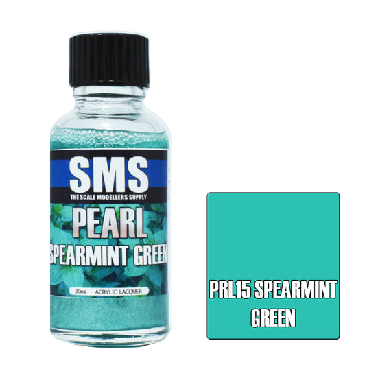 AIRBRUSH PAINT ACRYLIC LACQUER PEARL
