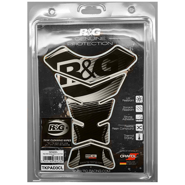 Load image into Gallery viewer, BSB Series Tank Pad Carbon Look TKPAD3CL
