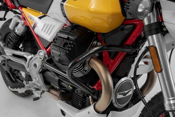 Load image into Gallery viewer, CRASH BARS SW MOTECH MOTO-GUZZI V85 TT 19-ON
