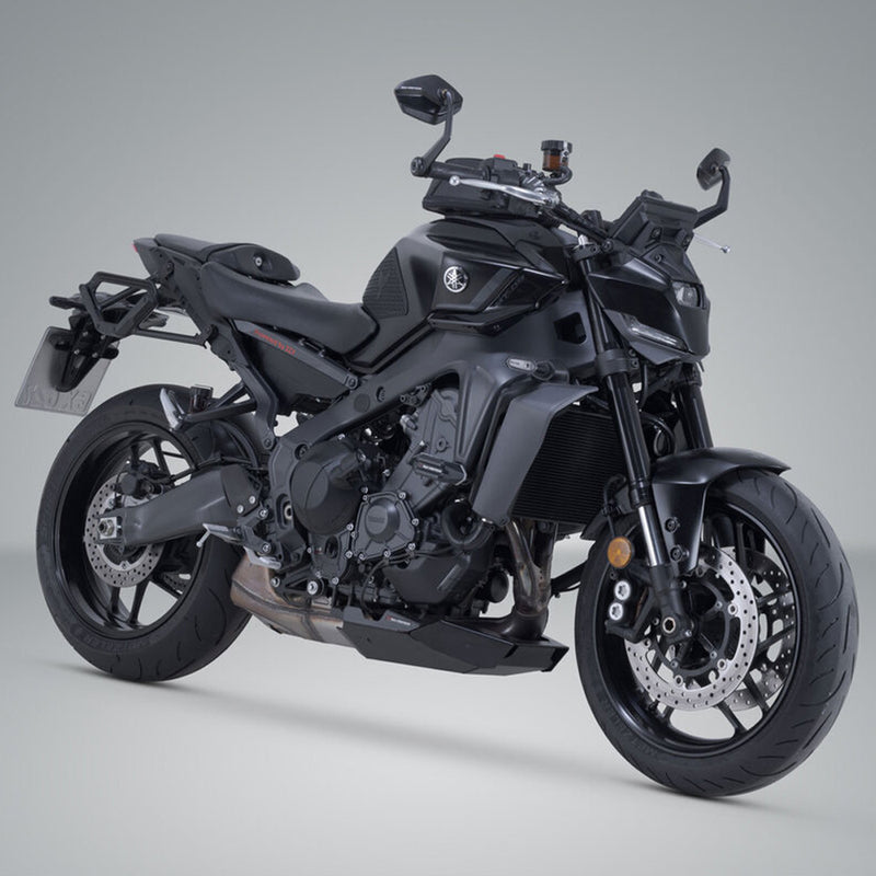 Load image into Gallery viewer, SIDE CARRIER SW MOTECH V-LOC SIDE CARRIER RIGHT FOR YAMAHA MT-09 2023 - ON
