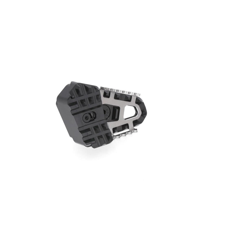 Load image into Gallery viewer, REAR BRAKE PEDAL EXTENSION SW MOTECH BMW R1200GS 16-18 R1200GS LC 12-18 R1250GS 18-ON
