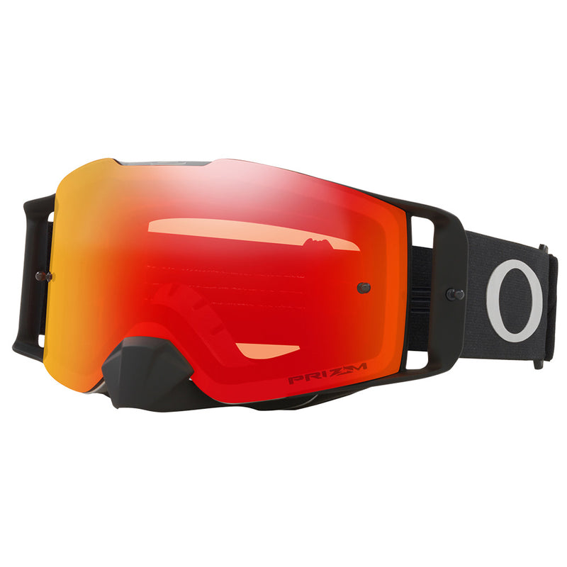 Load image into Gallery viewer, Front Line MX TuffBlocks Black Gunmetal Prizm MX Torch Lens
