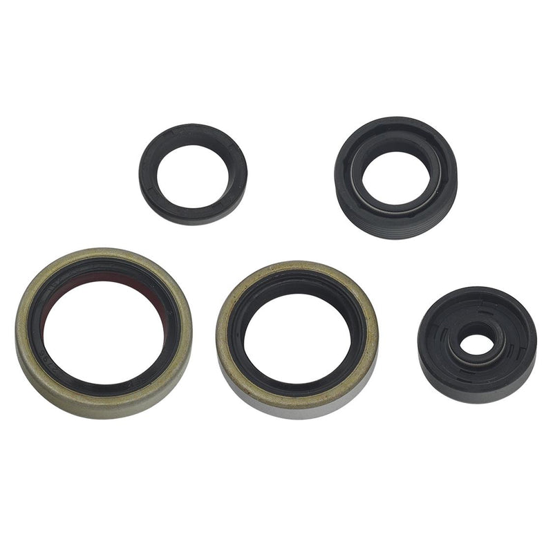Load image into Gallery viewer, ENGINE OIL SEAL SET GASGAS MC50 21-ON HUSQVARNA TC50 18-ON KTM 50SX 09-ON
