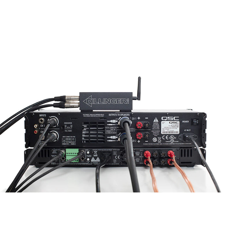 Load image into Gallery viewer, SKAA PRO RECEIVER STREETHEART PRO AUDIO BAL 6.3MM CONNECTOR
