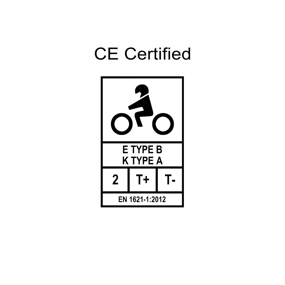FPG047 Seeflex Elbow CE Label