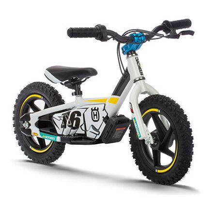 Load image into Gallery viewer, HARDLINE UNIVERSAL TRAINING WHEELS FOR STACYC ELECTRIC BIKES
