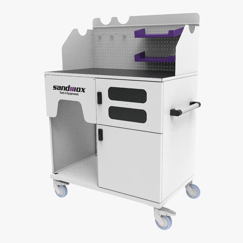 Load image into Gallery viewer, SANDWOX EXTRACTOR WORK STATION

