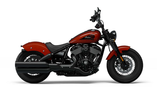 2025 Chief Bobber Dark Horse