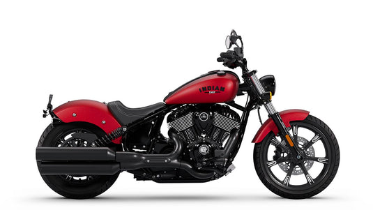 2025 Indian Chief Dark Horse