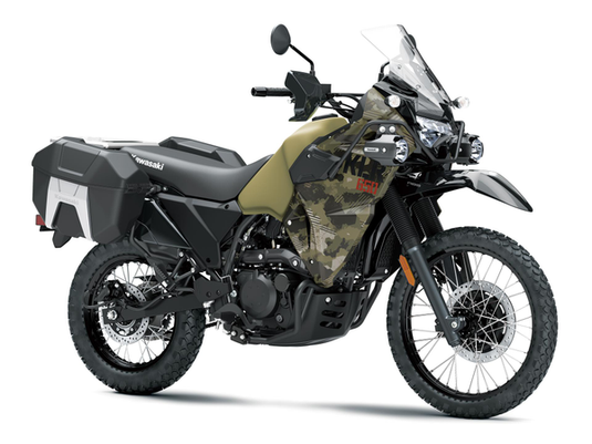 2026 Kawasaki KLR650 Adventure (LAMS)