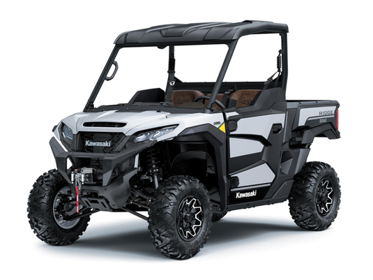 2025 Kawasaki Ridge Ranch Edition
