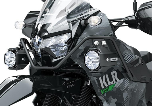 2026 Kawasaki KLR650 Adventure (LAMS)