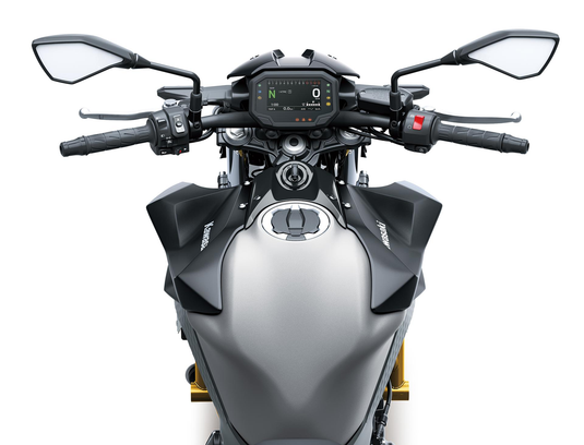2026 Kawasaki Z 650 (LAMS)