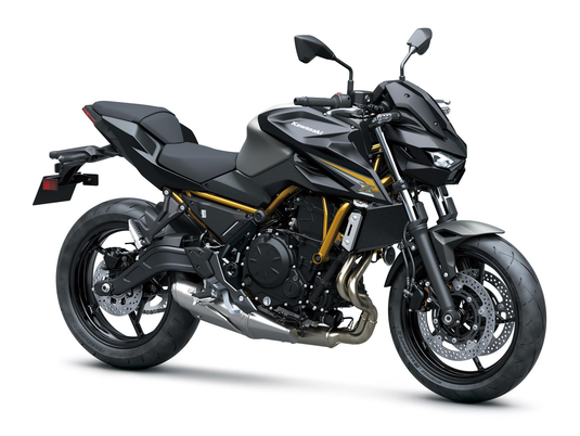 2026 Kawasaki Z 650 (LAMS)