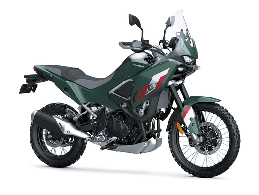 2026 Kawasaki KLE500 SE (LAMS)