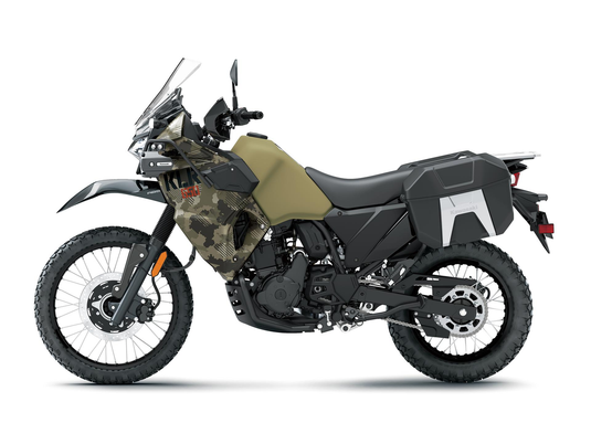 2026 Kawasaki KLR650 Adventure (LAMS)
