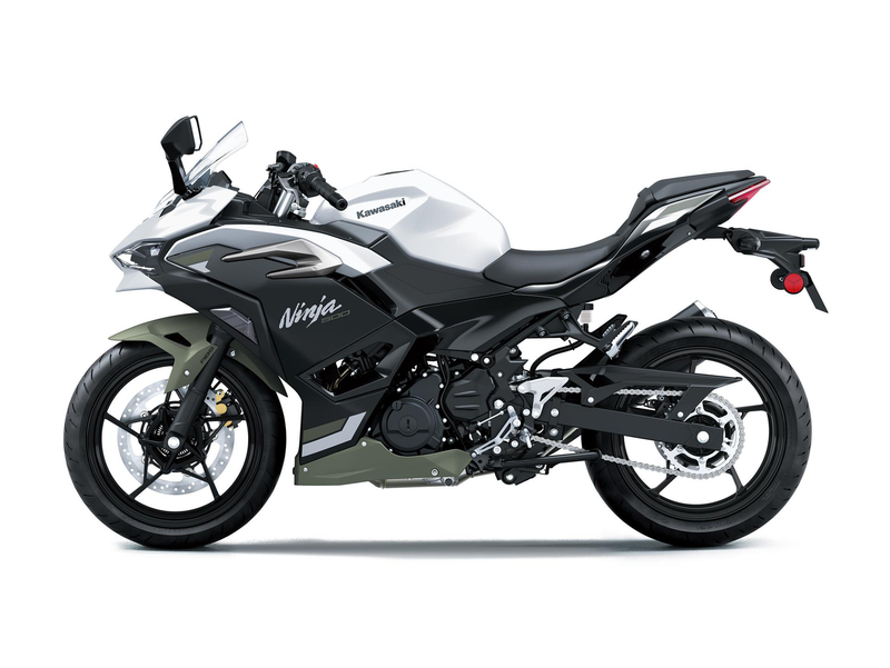 Load image into Gallery viewer, 2026 Kawasaki Ninja 500 SE (EX 500) (LAMS)
