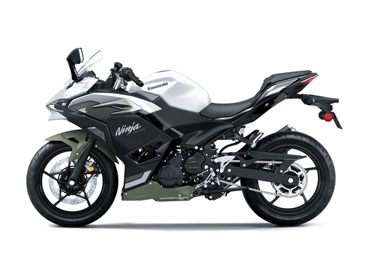 2026 Kawasaki Ninja 500 SE (EX 500) (LAMS)