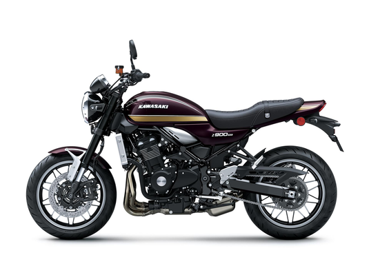 2026 Kawasaki Z 900 RS