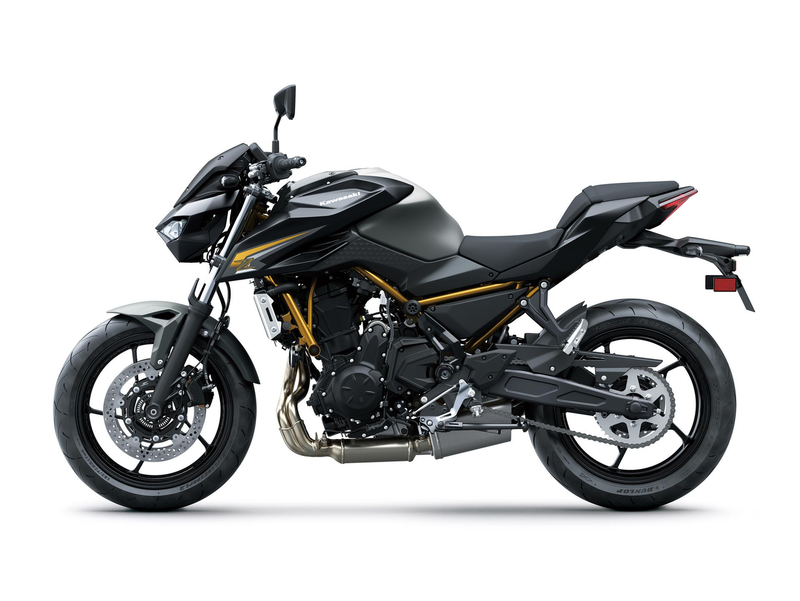 Load image into Gallery viewer, 2026 Kawasaki Z 650 (LAMS)
