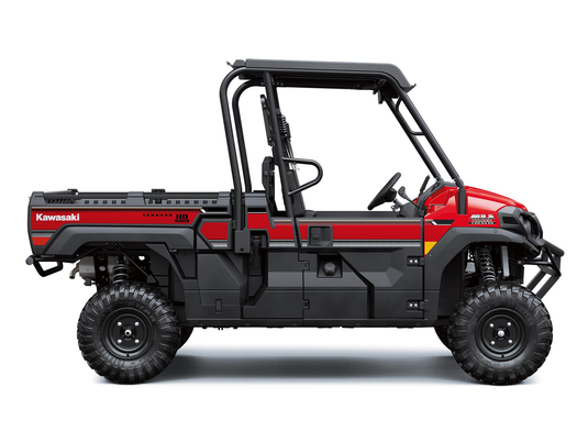 2026 Kawasaki MULE PRO-FX 1000 HD EDITION