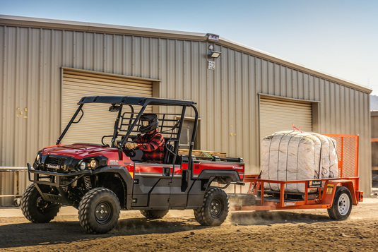 2026 Kawasaki MULE PRO-FX 1000 HD EDITION