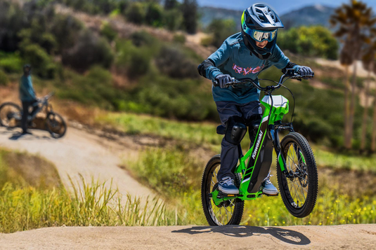 2025 Kawasaki Elektrode 20