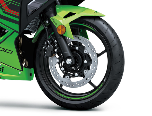 2026 Kawasaki Ninja 500 SE (EX 500) (LAMS)