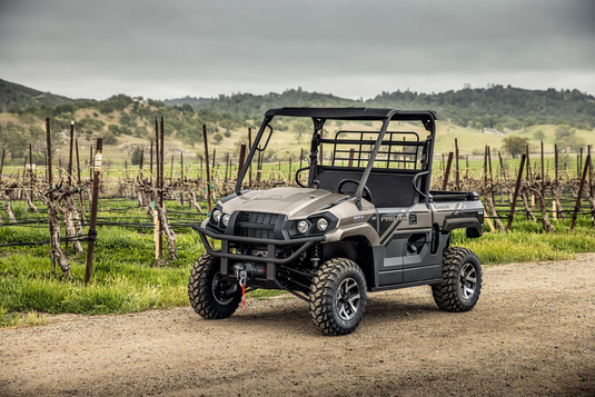 2026 Kawasaki MULE PRO-MX SE