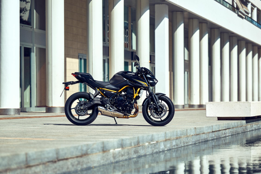 2026 Kawasaki Z 650 (LAMS)