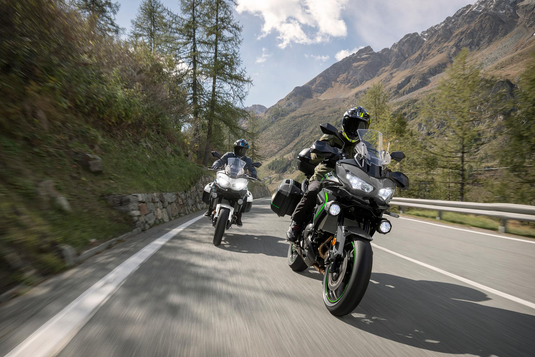 2025 Kawasaki VERSYS 650 (LAMS)