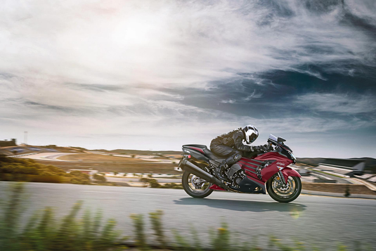 2025 Kawasaki Ninja ZX 14 R SE