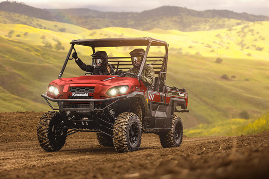 2026 Kawasaki MULE PRO-FXR 1000 LE